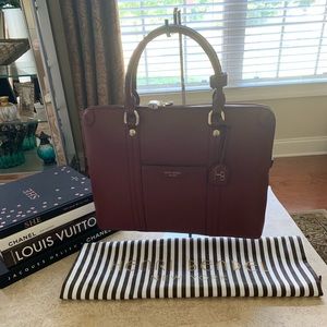 Henri Bendel W57th Briefcase